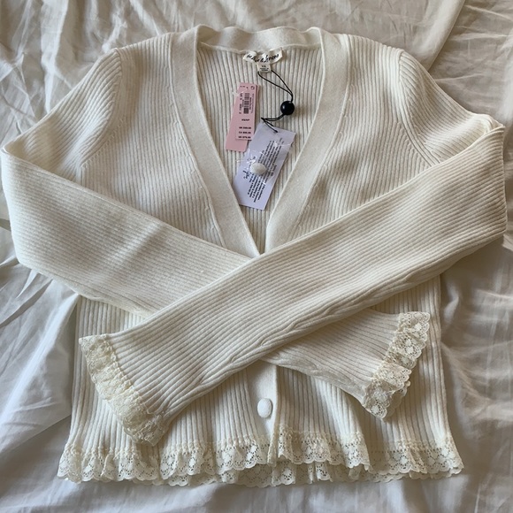 For Love And Lemons Sweaters - for love and lemons cardigan